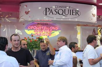 Inauguration Confiserie Pasquier.56