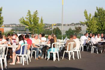 Inauguration des nouveaux locaux .2