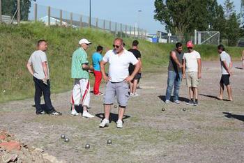 Juin 2014 - Tournoi de pétanque .2