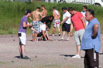 Juin 2014 - Tournoi de pétanque .32