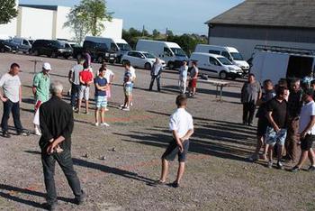 Juin 2014 - Tournoi de pétanque .43