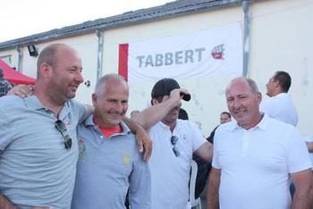 Juin 2014 - Tournoi de pétanque