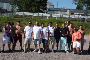 Juin 2014 - Tournoi de pétanque .6