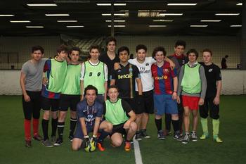 Tournoi de Foot Soccer World.11