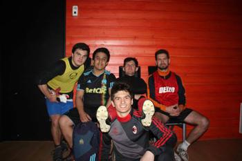 Tournoi de Foot Soccer World.218