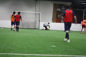 Tournoi de Foot Soccer World.24