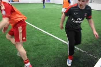 Tournoi de Foot Soccer World.3