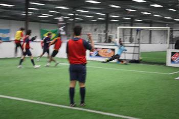 Tournoi de Foot Soccer World.360