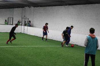 Tournoi de Foot Soccer World.397