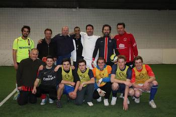 Tournoi de Foot Soccer World.45