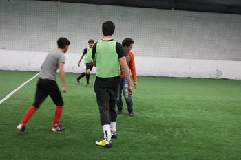 Tournoi de Foot Soccer World.499