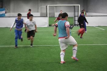 Tournoi de Foot Soccer World.55