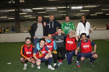 Tournoi de Foot Soccer World.618