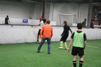 Tournoi de Foot Soccer World.666