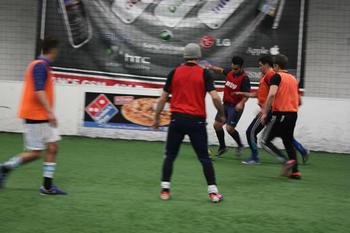 Tournoi de Foot Soccer World.74